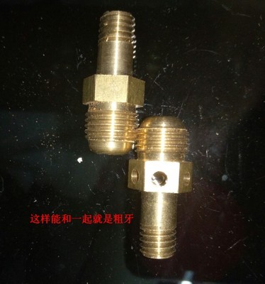 灶具核心配件 喷嘴的类型、选择与维护指南