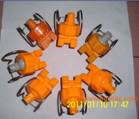 工业喷嘴全解析 从类型、生产到价格指南